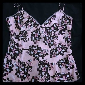 Flower Printed Camisole